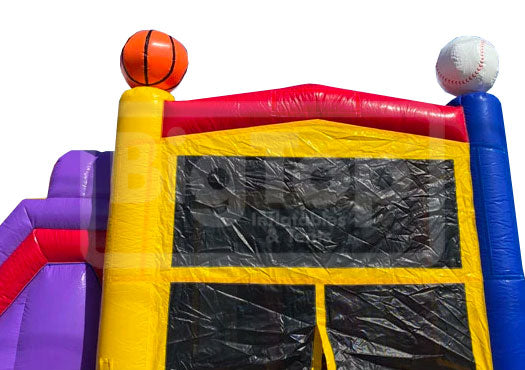 CA2236 | Sports Module