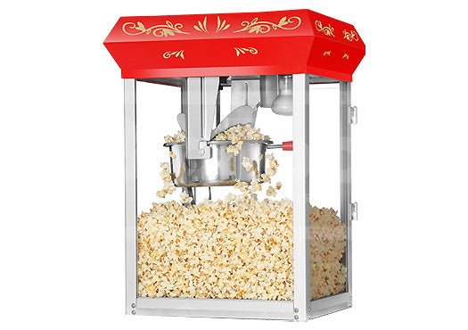 CP6010 | Red Popper 8oz