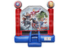Marvel Avengers Inflatable Bouncer
