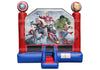 Marvel Avengers Inflatable Bouncer