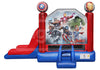 Avengers Bounce House Combo Pool for Sale