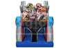 Big Top 50ft Avengers Obstacle Course for Sale