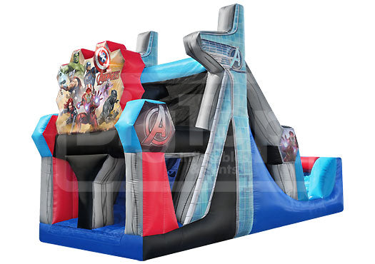 Purchase 50ft Avengers Obstacle Course Big Top