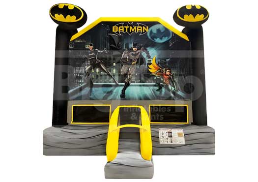 Purchase Licensed Batman Bounce House Online