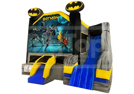Buy Batman 6-in-1 Combo with Pool Big Top Inflatables