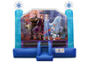 Purchase Frozen Inflatable Bounce House Big Top Inflatables