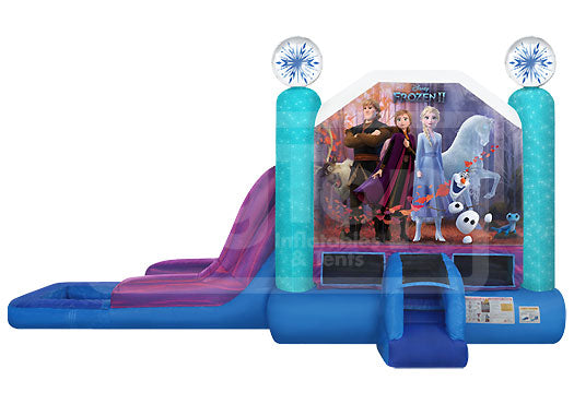 Licensed Frozen Inflatable Pool Combo Sale