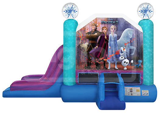 Purchase Frozen Inflatable Combo Pool Online