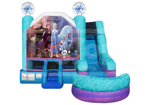 Buy Frozen 6-in-1 Combo Bounce House Pool