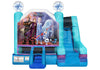 Buy Frozen 6-in-1 Combo with Pool Big Top Inflatables