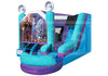Licensed Frozen Inflatable 6-in-1 Pool Combo for Sale