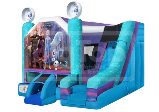 Purchase Big Top Inflatables Frozen 6-in-1 Combo Pool