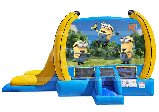 Buy Licensed Despicable Me Minions EZ Combo Big Top Inflatables