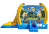 Buy Licensed Despicable Me Minions EZ Combo Big Top Inflatables