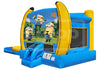 Purchase Despicable Me Minions EZ Combo Big Top Inflatables