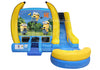 Buy Despicable Me Minions 6-N-1 Combo Big Top Inflatables