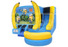 Purchase Despicable Me Minions 6-N-1 Combo Big Top Inflatables