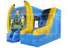 Buy Licensed Despicable Me Minions 6-N-1 Combo Big Top Inflatables