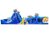 Purchase 50ft Despicable Me Minions Obstacle Course Big Top Inflatables