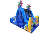 Buy 50ft Despicable Me Minions Fun Course Big Top Inflatables