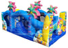 Purchase 50ft Despicable Me Minions Fun Course Big Top Inflatables