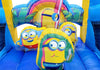 Buy Official 50ft Despicable Me Minions Fun Course by Big Top Inflatables