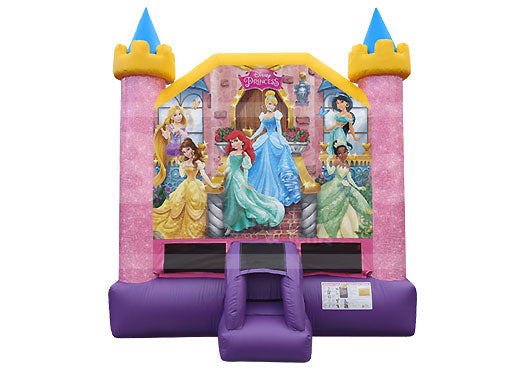 Buy Official Disney Princess Bounce House by Big Top Inflatables