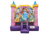 Buy Official Disney Princess Bounce House by Big Top Inflatables