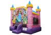 Purchase Official Disney Princess Bounce House by Big Top Inflatables