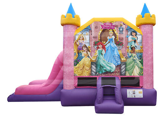 Buy Official Disney Princess EZ Combo with Pool by Big Top Inflatables