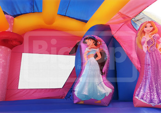 Purchase Licensed Disney Princess 6-N-1 Combo by Big Top Inflatables