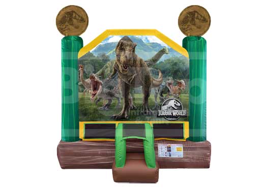 LJP13 | Jurassic Bouncer