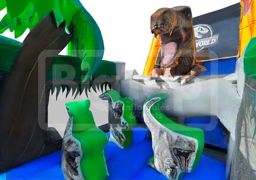 LJP50 | 50' Jurassic World