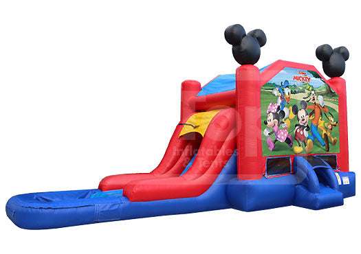 LMM20 | Mickey Mouse EZ