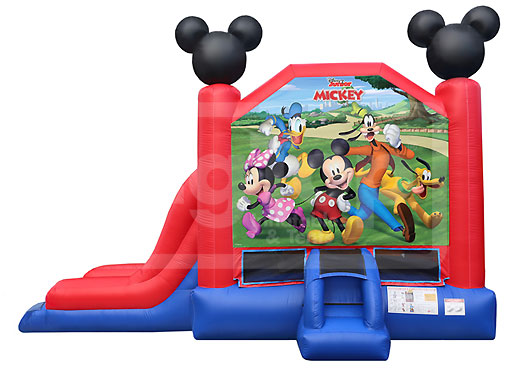 LMM20 | Mickey Mouse EZ