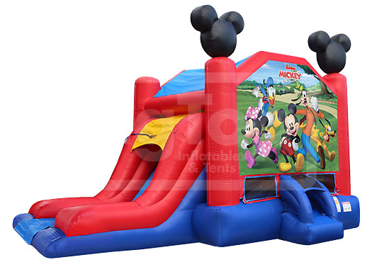 LMM20 | Mickey Mouse EZ