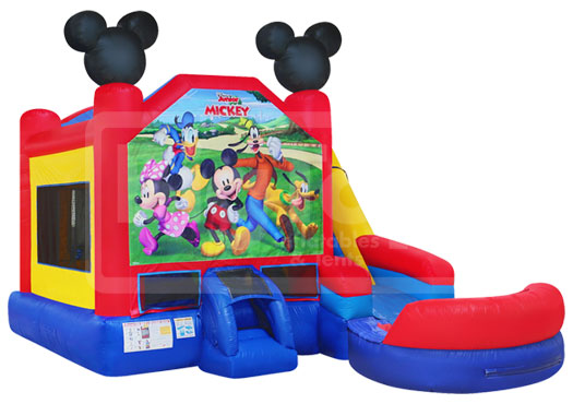 LMM21 | Mickey Mouse 6in1