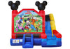 LMM21 | Mickey Mouse 6in1