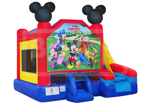 LMM21 | Mickey Mouse 6in1