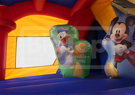 LMM21 | Mickey Mouse 6in1