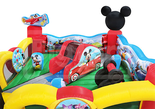 LMM22 | Mickey Playground