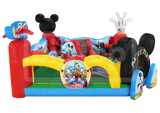 LMM22 | Mickey Playground