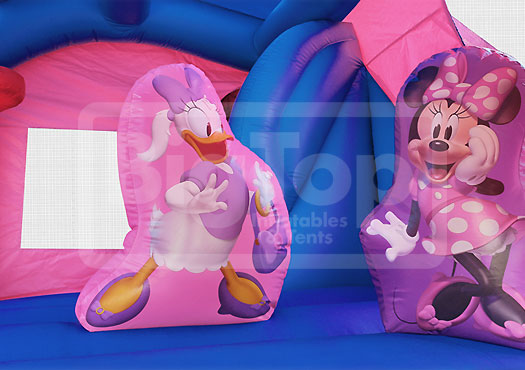 LMN21 | Minnie Mouse 6in1