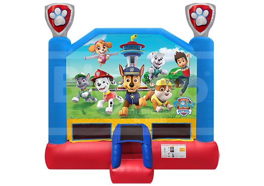 LPP15 | PAW Patrol Bouncer