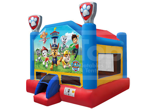 LPP15 | PAW Patrol Bouncer