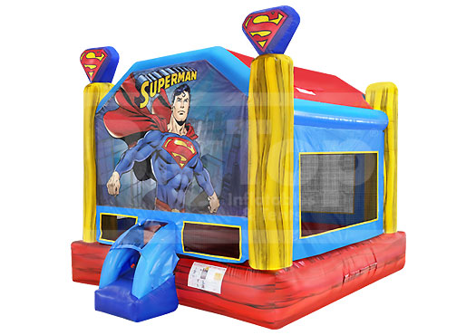 LSP15 | Superman Bouncer