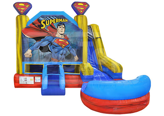 LSP21 | Superman 6in1