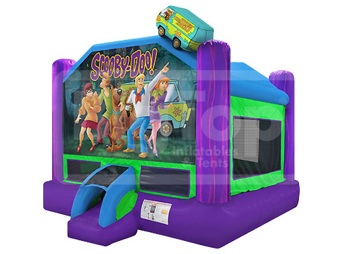 LSB15 | Scooby-Doo Bouncer