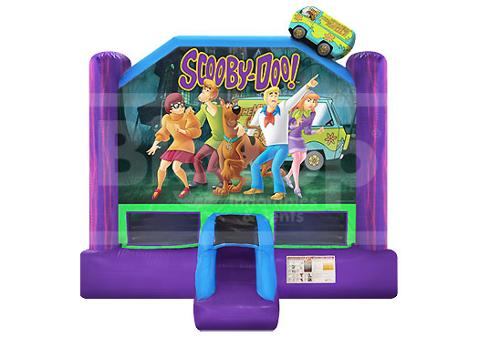 LSB15 | Scooby-Doo Bouncer