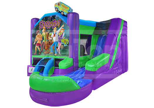 LSB21 | Scooby-Doo 6in1